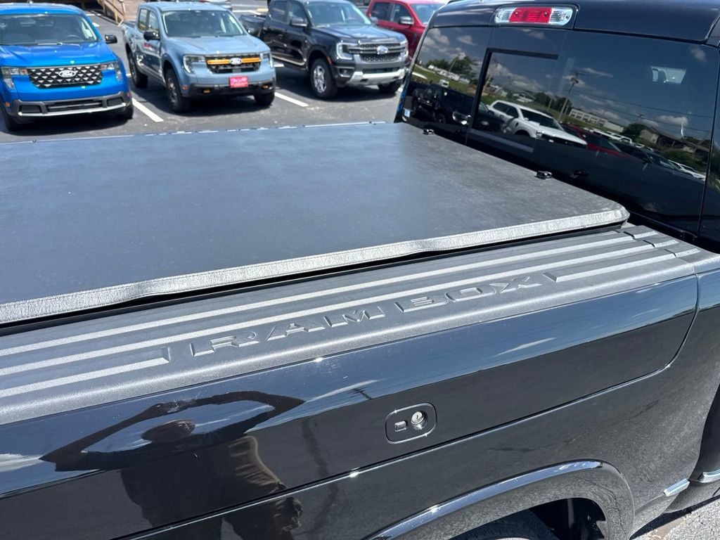 2025 RAM 1500 Limited Crew Cab 4x4 5'7' Box