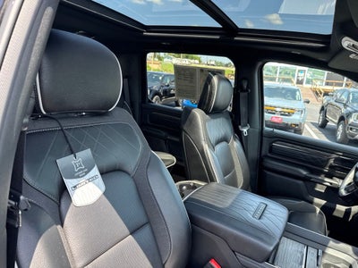 2025 RAM 1500 Limited Crew Cab 4x4 5'7' Box