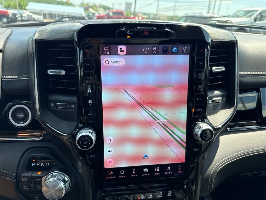 2025 RAM 1500 Limited Crew Cab 4x4 5'7' Box