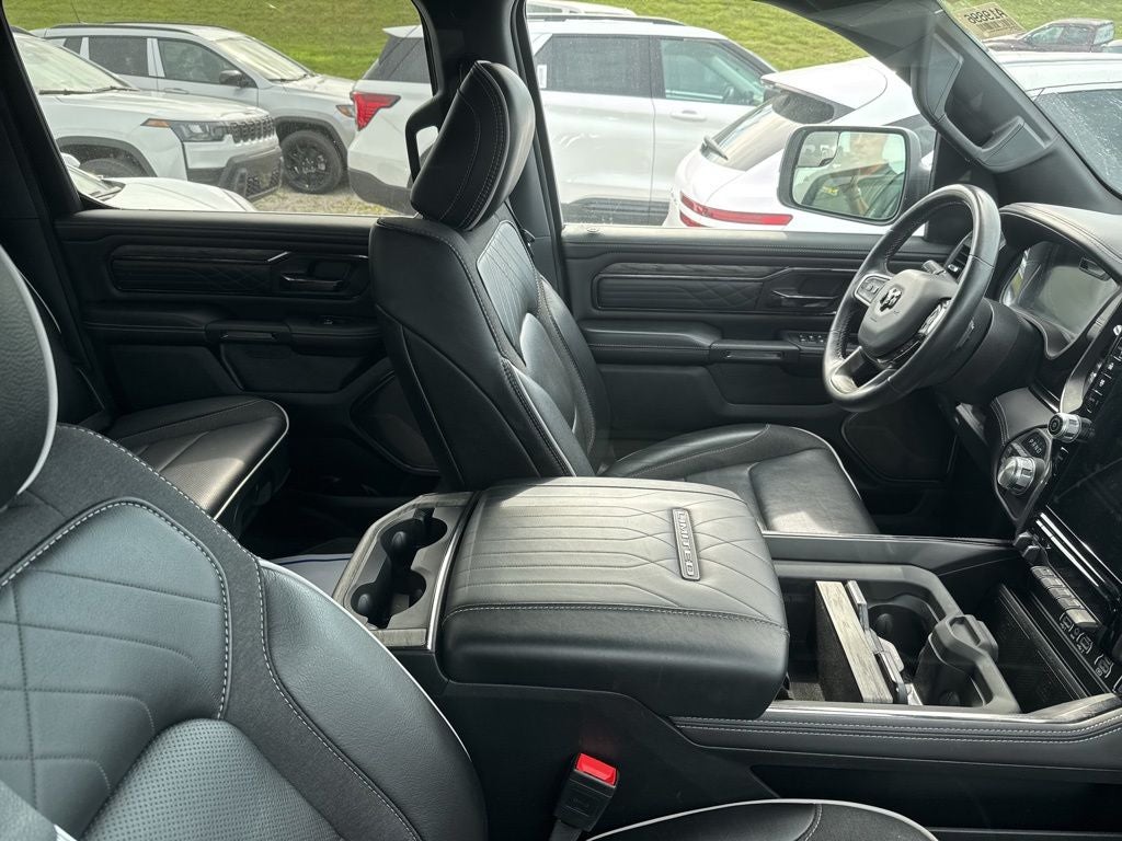 2025 RAM 1500 Limited Crew Cab 4x4 5'7' Box
