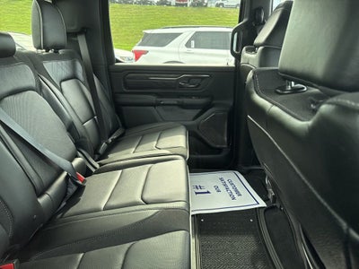 2025 RAM 1500 Limited Crew Cab 4x4 5'7' Box