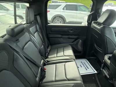 2025 RAM 1500 Limited Crew Cab 4x4 5'7' Box