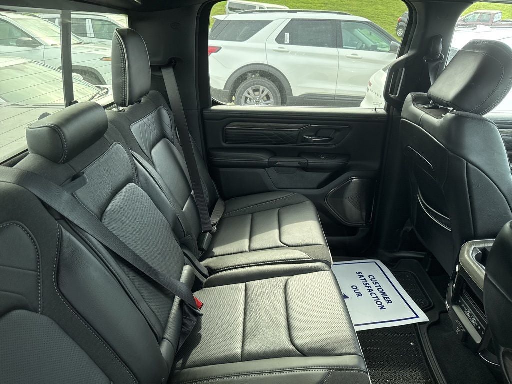 2025 RAM 1500 Limited Crew Cab 4x4 5'7' Box