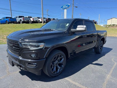 2023 RAM 1500 Limited Crew Cab 4x4 5'7' Box