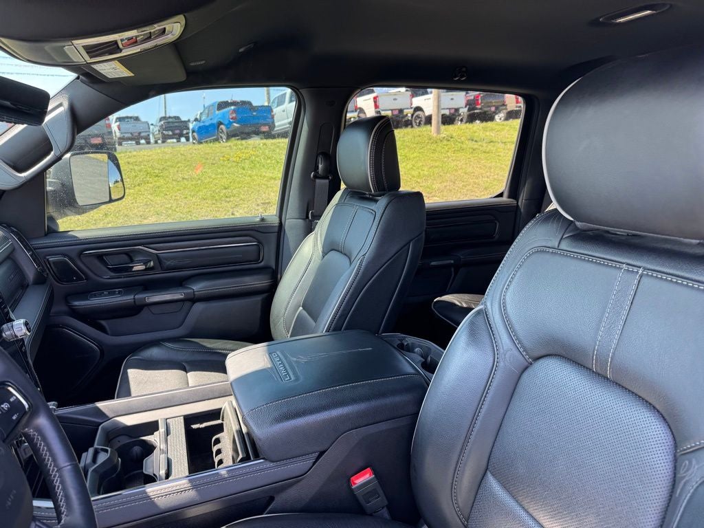 2023 RAM 1500 Limited Crew Cab 4x4 5'7' Box