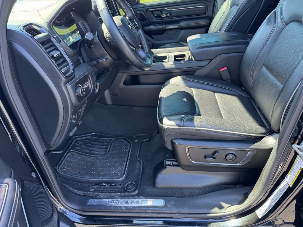 2023 RAM 1500 Limited Crew Cab 4x4 5'7' Box