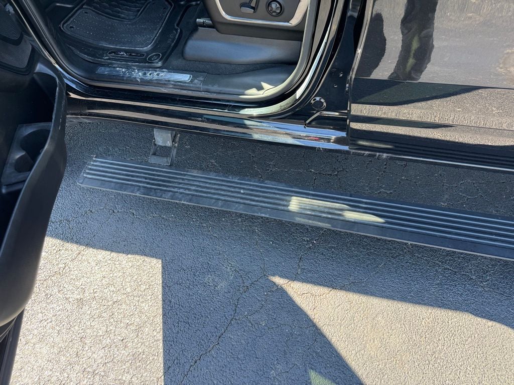 2023 RAM 1500 Limited Crew Cab 4x4 5'7' Box