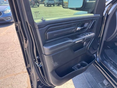 2023 RAM 1500 Limited Crew Cab 4x4 5'7' Box