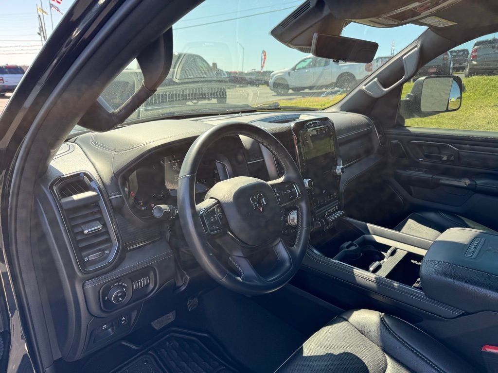 2023 RAM 1500 Limited Crew Cab 4x4 5'7' Box