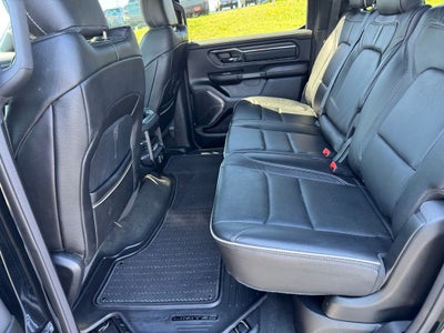 2023 RAM 1500 Limited Crew Cab 4x4 5'7' Box