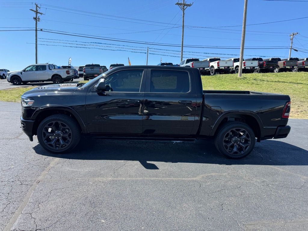 2023 RAM 1500 Limited Crew Cab 4x4 5'7' Box