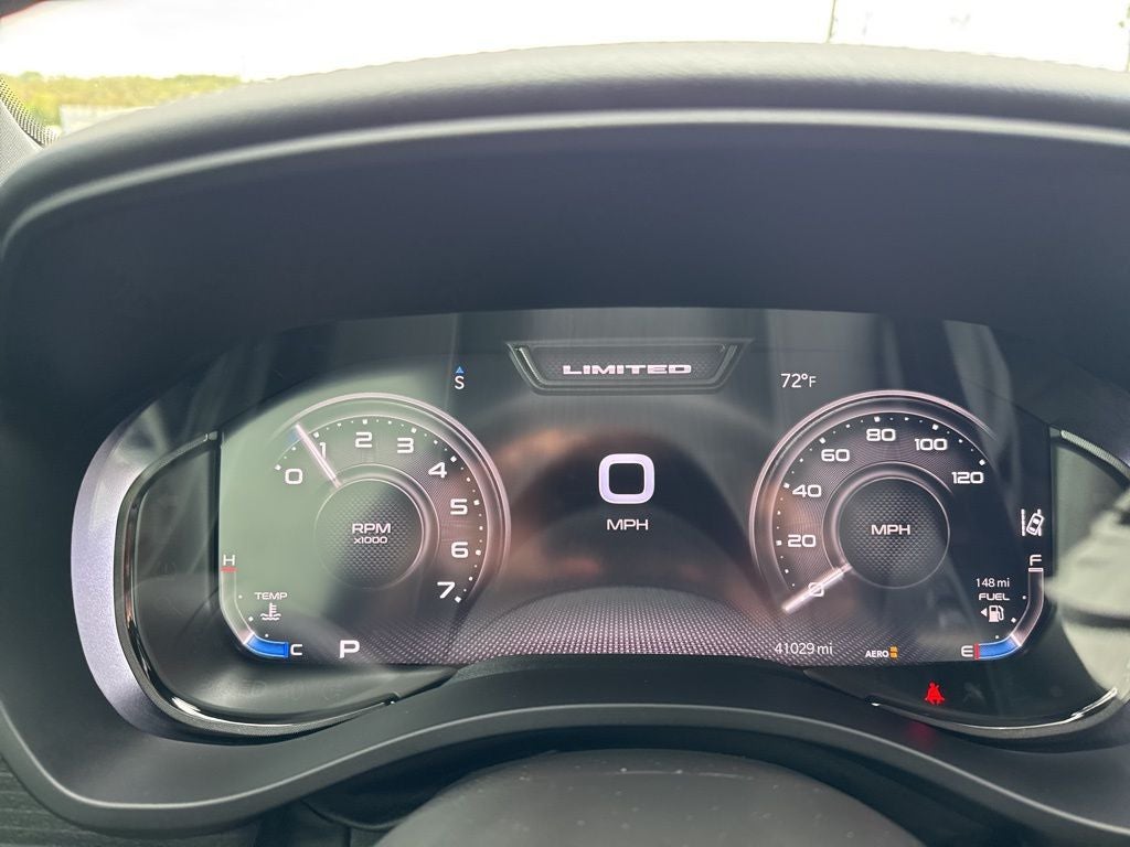 2023 RAM 1500 Limited