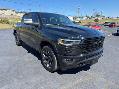 2023 RAM 1500 Limited Crew Cab 4x4 5'7' Box