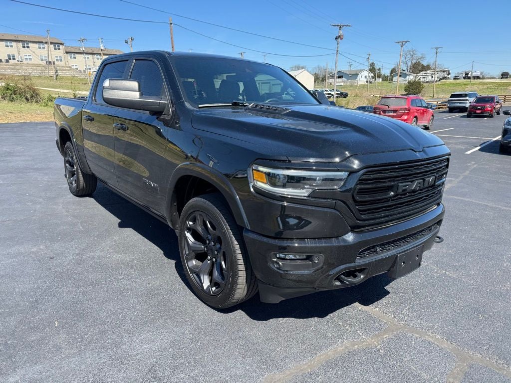 2023 RAM 1500 Limited Crew Cab 4x4 5'7' Box
