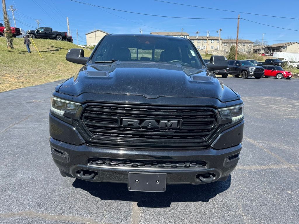 2023 RAM 1500 Limited Crew Cab 4x4 5'7' Box