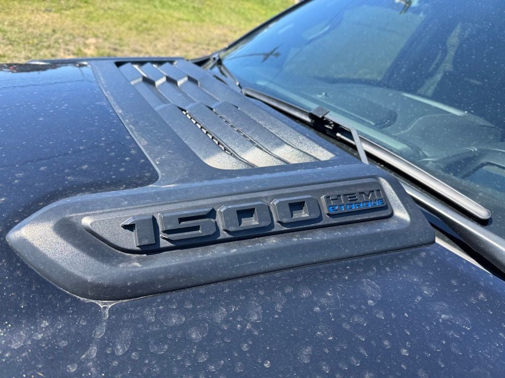 2023 RAM 1500 Limited Crew Cab 4x4 5'7' Box