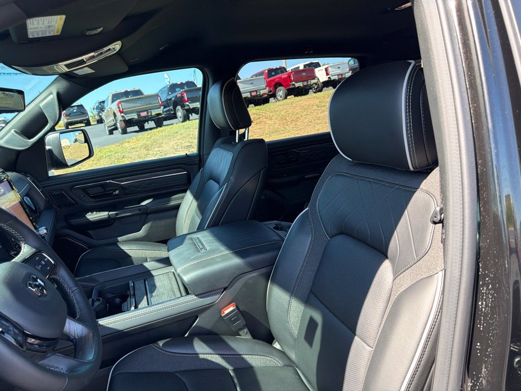 2026 RAM 1500 Limited Crew Cab 4x4 5'7' Box