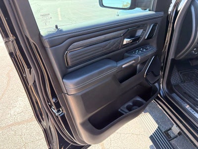 2026 RAM 1500 Limited Crew Cab 4x4 5'7' Box