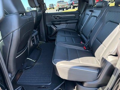 2026 RAM 1500 Limited Crew Cab 4x4 5'7' Box