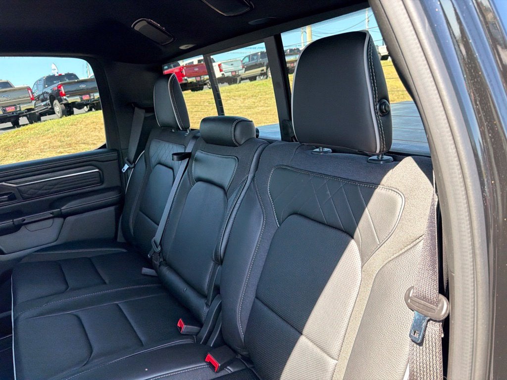 2026 RAM 1500 Limited Crew Cab 4x4 5'7' Box