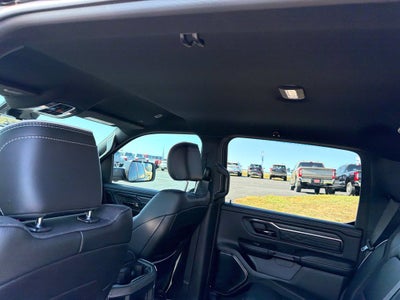 2026 RAM 1500 Limited Crew Cab 4x4 5'7' Box