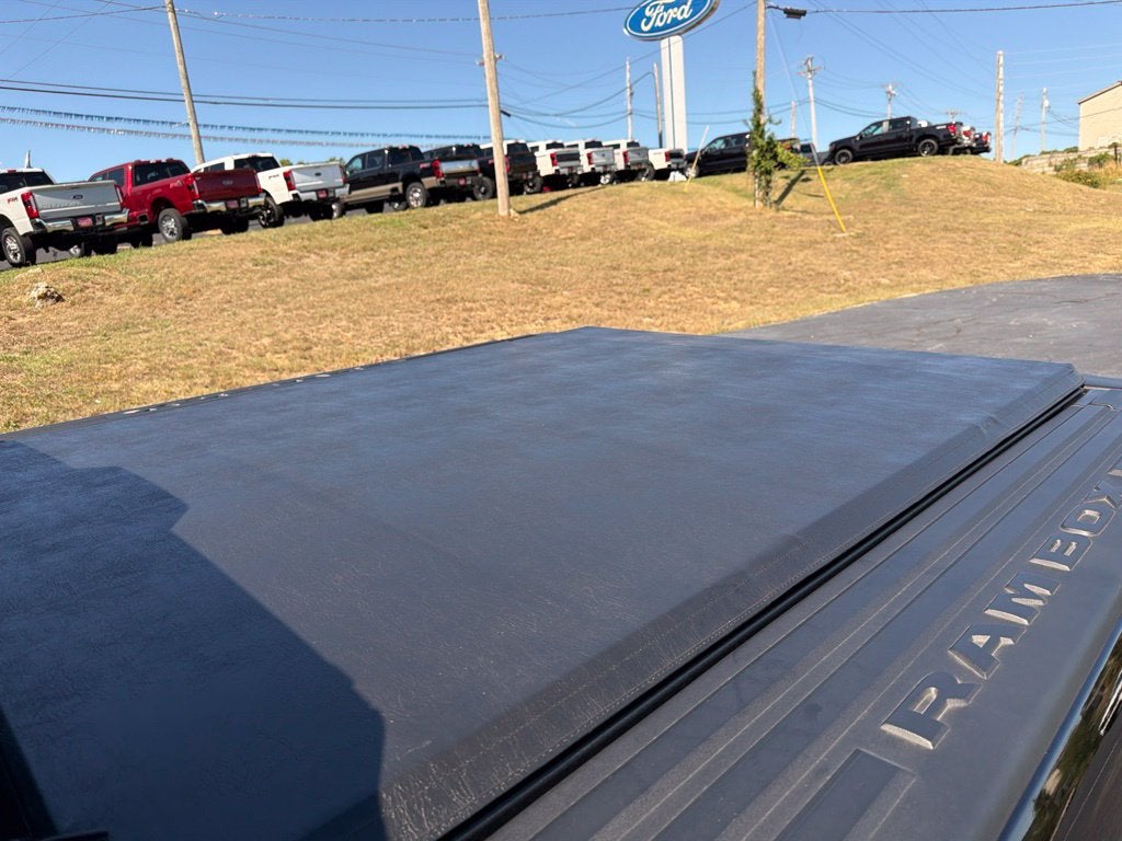 2026 RAM 1500 Limited Crew Cab 4x4 5'7' Box