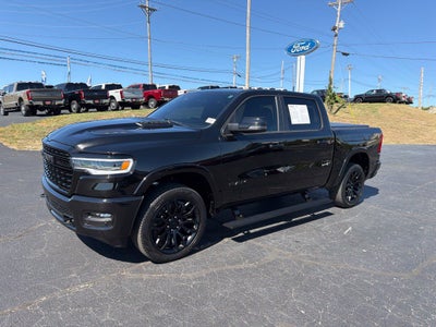 2026 RAM 1500 Limited Crew Cab 4x4 5'7' Box