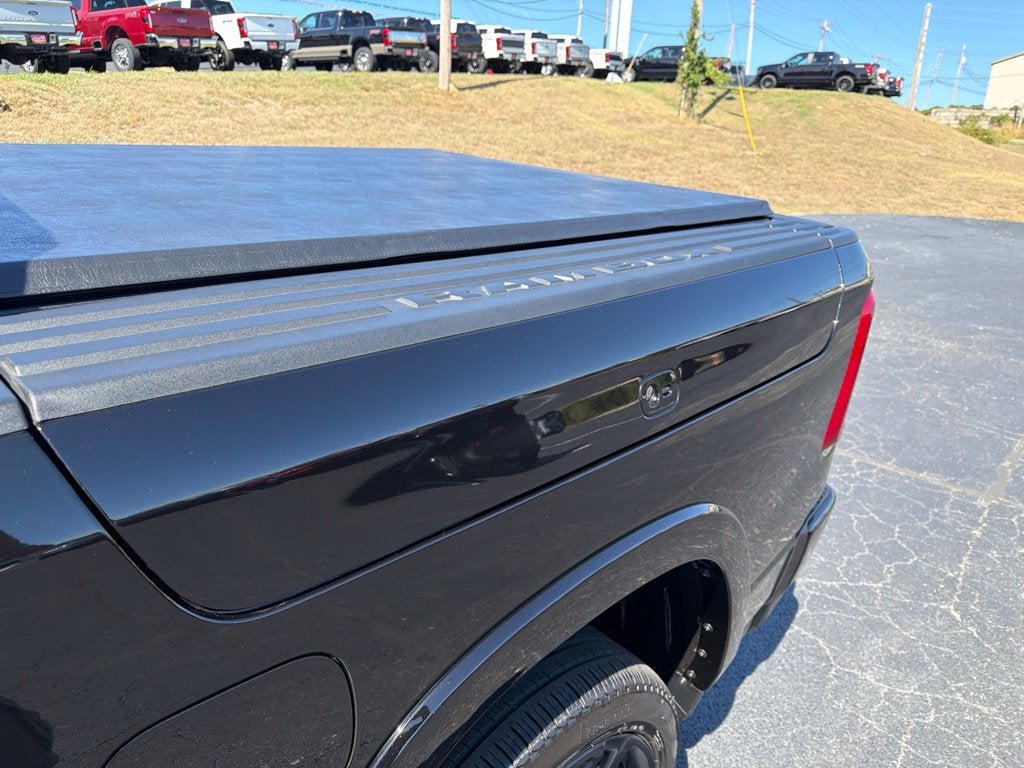 2026 RAM 1500 Limited Crew Cab 4x4 5'7' Box