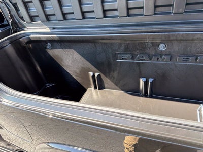 2026 RAM 1500 Limited Crew Cab 4x4 5'7' Box