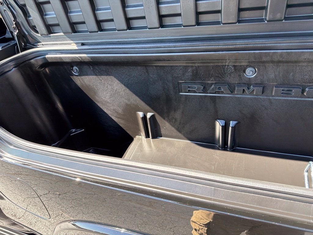 2026 RAM 1500 Limited Crew Cab 4x4 5'7' Box