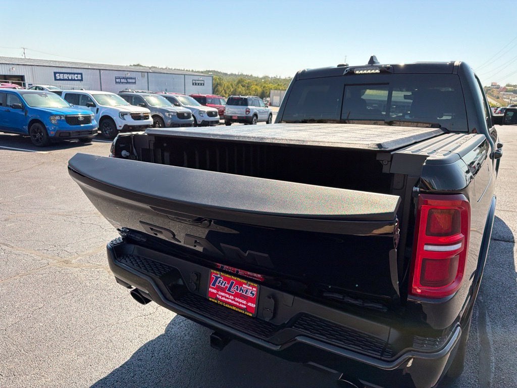 2026 RAM 1500 Limited Crew Cab 4x4 5'7' Box