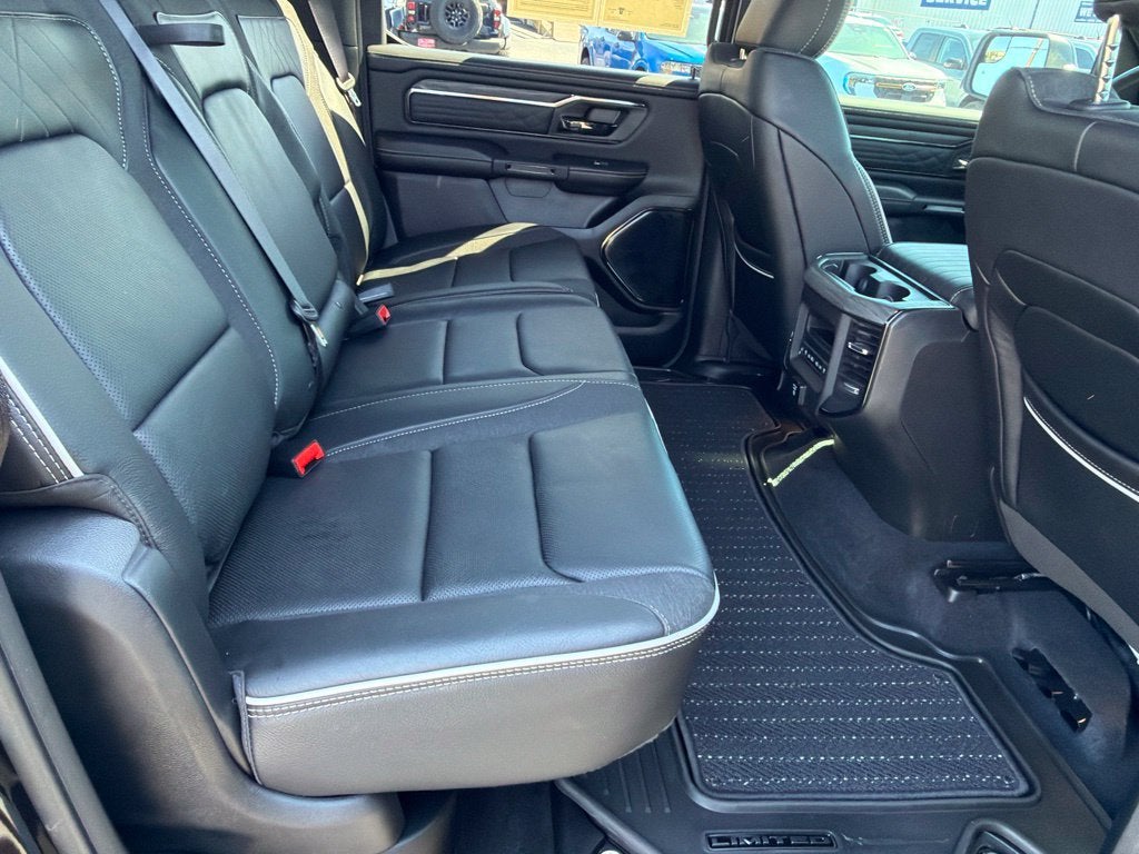 2026 RAM 1500 Limited Crew Cab 4x4 5'7' Box
