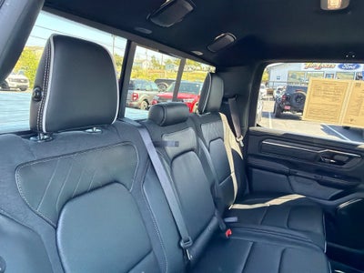 2026 RAM 1500 Limited Crew Cab 4x4 5'7' Box