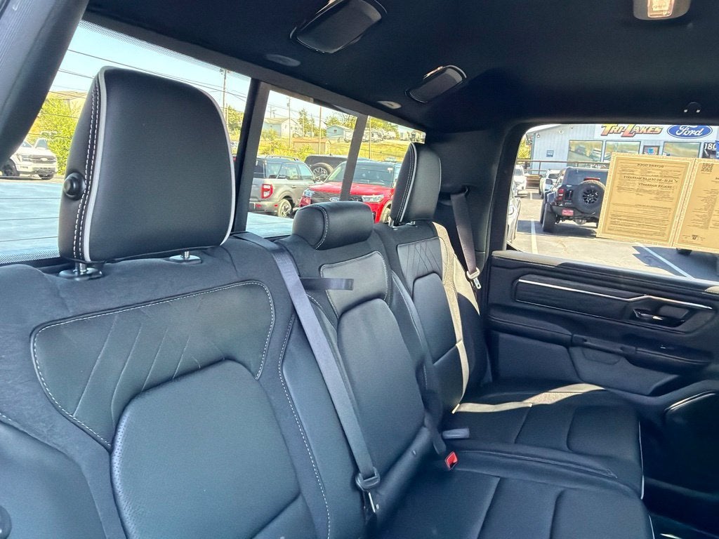 2026 RAM 1500 Limited Crew Cab 4x4 5'7' Box