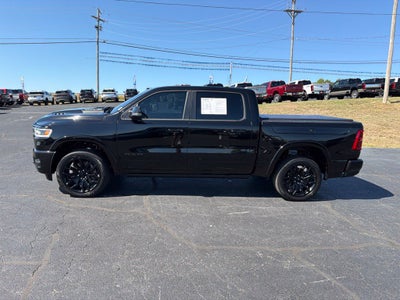 2026 RAM 1500 Limited Crew Cab 4x4 5'7' Box