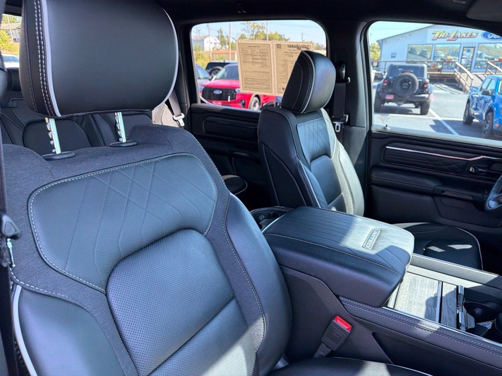 2026 RAM 1500 Limited Crew Cab 4x4 5'7' Box