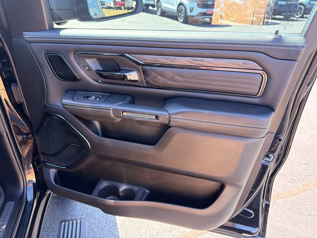 2026 RAM 1500 Limited Crew Cab 4x4 5'7' Box