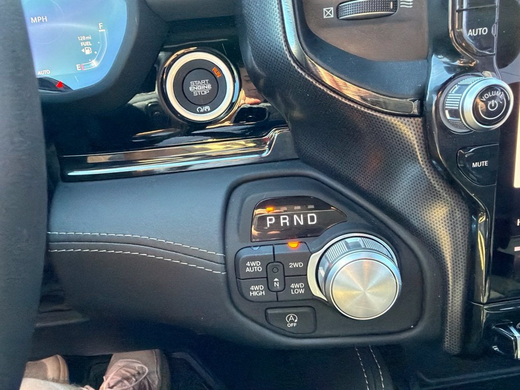 2026 RAM 1500 Limited Crew Cab 4x4 5'7' Box