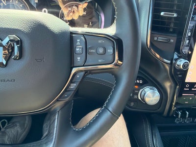 2026 RAM 1500 Limited Crew Cab 4x4 5'7' Box