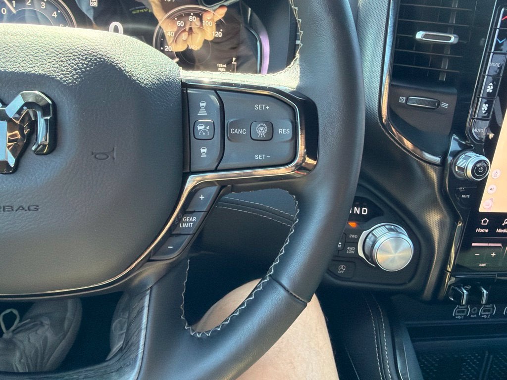 2026 RAM 1500 Limited Crew Cab 4x4 5'7' Box