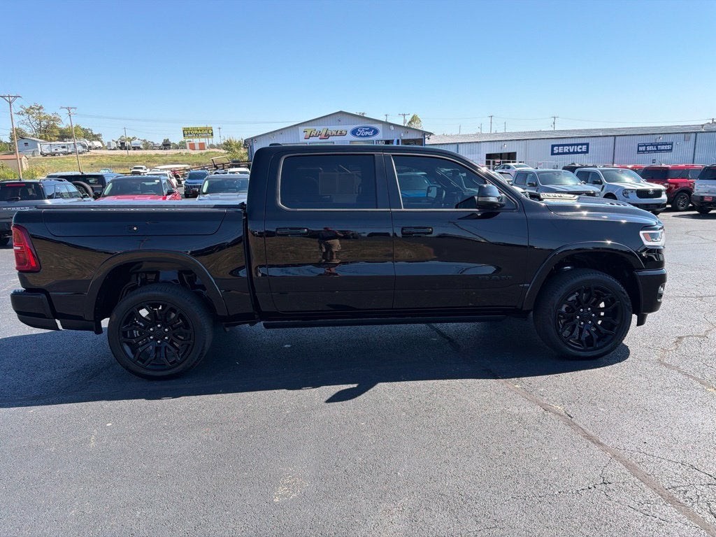 2026 RAM 1500 Limited Crew Cab 4x4 5'7' Box