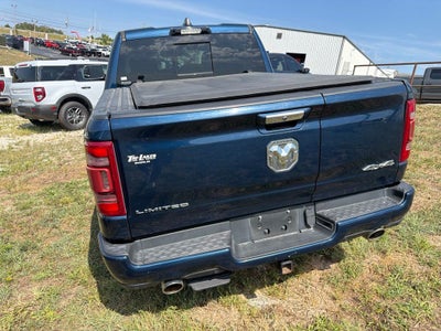 2021 RAM 1500 Limited Crew Cab 4x4 5'7' Box
