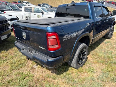 2021 RAM 1500 Limited Crew Cab 4x4 5'7' Box