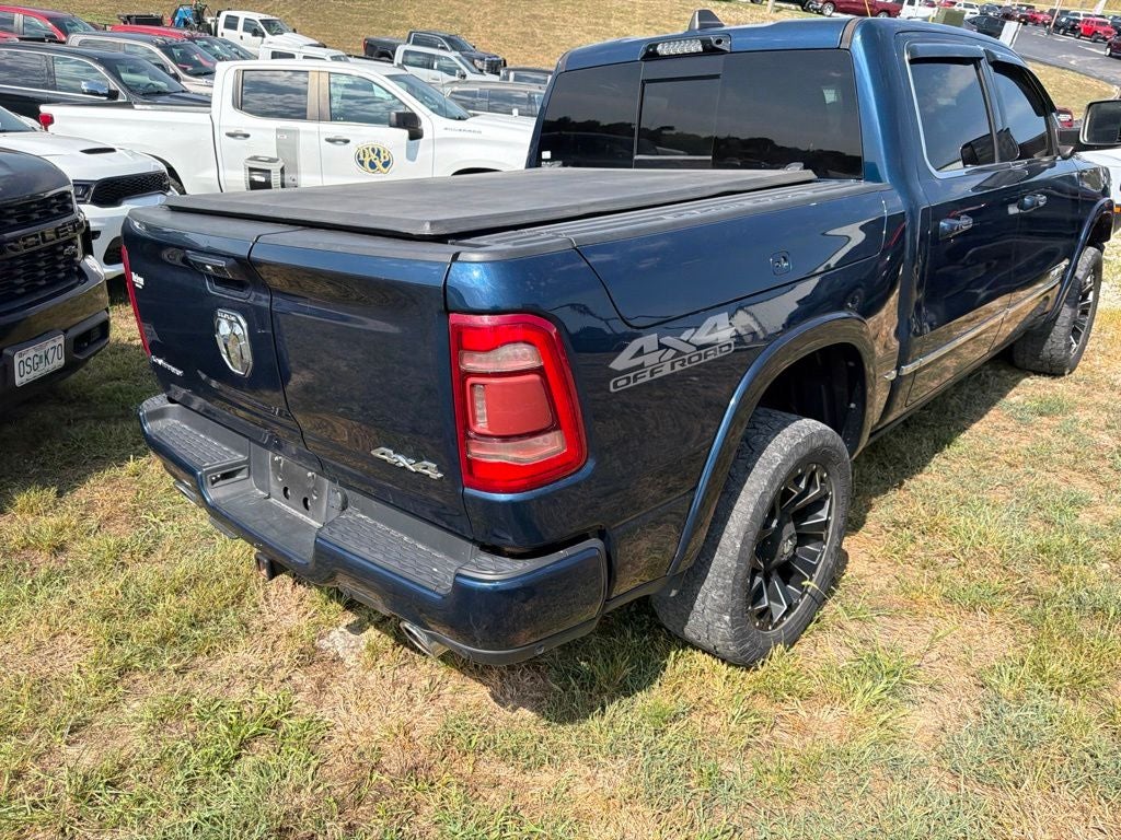 2021 RAM 1500 Limited Crew Cab 4x4 5'7' Box