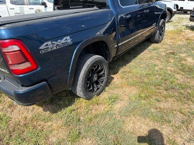2021 RAM 1500 Limited Crew Cab 4x4 5'7' Box