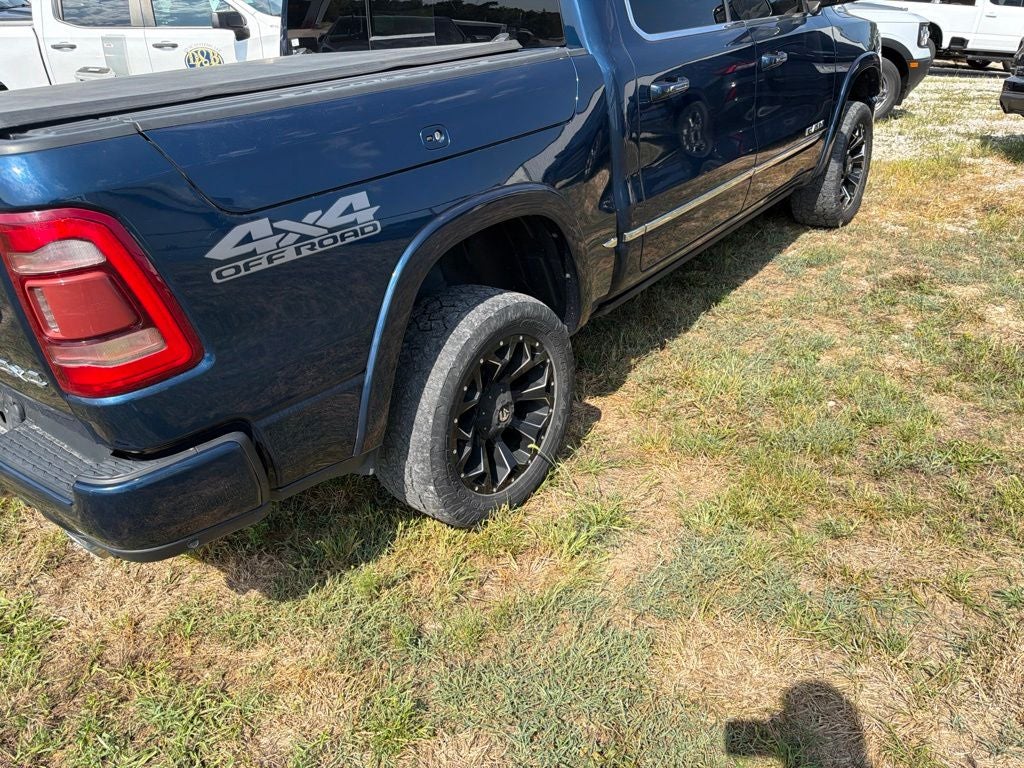 2021 RAM 1500 Limited Crew Cab 4x4 5'7' Box