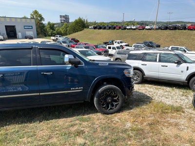 2021 RAM 1500 Limited Crew Cab 4x4 5'7' Box