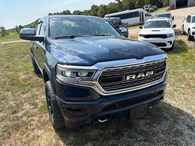 2021 RAM 1500 Limited Crew Cab 4x4 5'7' Box