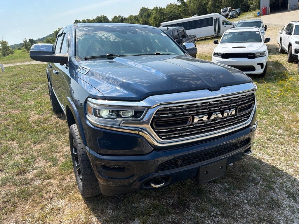 2021 RAM 1500 Limited Crew Cab 4x4 5'7' Box