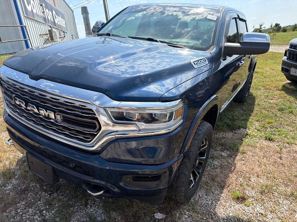 2021 RAM 1500 Limited Crew Cab 4x4 5'7' Box